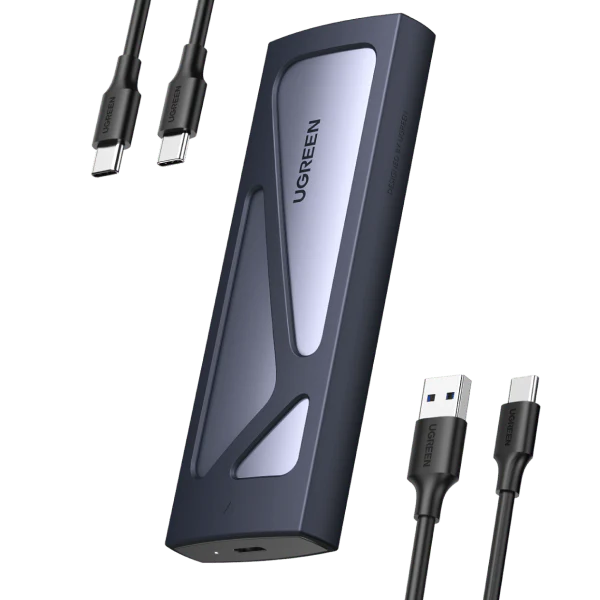 Ugreen USB-C 10Gbps to M.2 NVMe SSD Enclosure